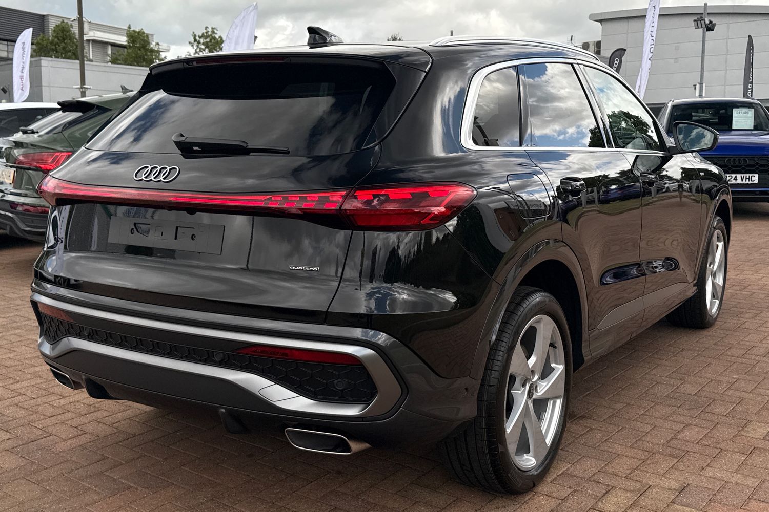 Used Audi Q5 2025 for sale - 76148889: Photo 57