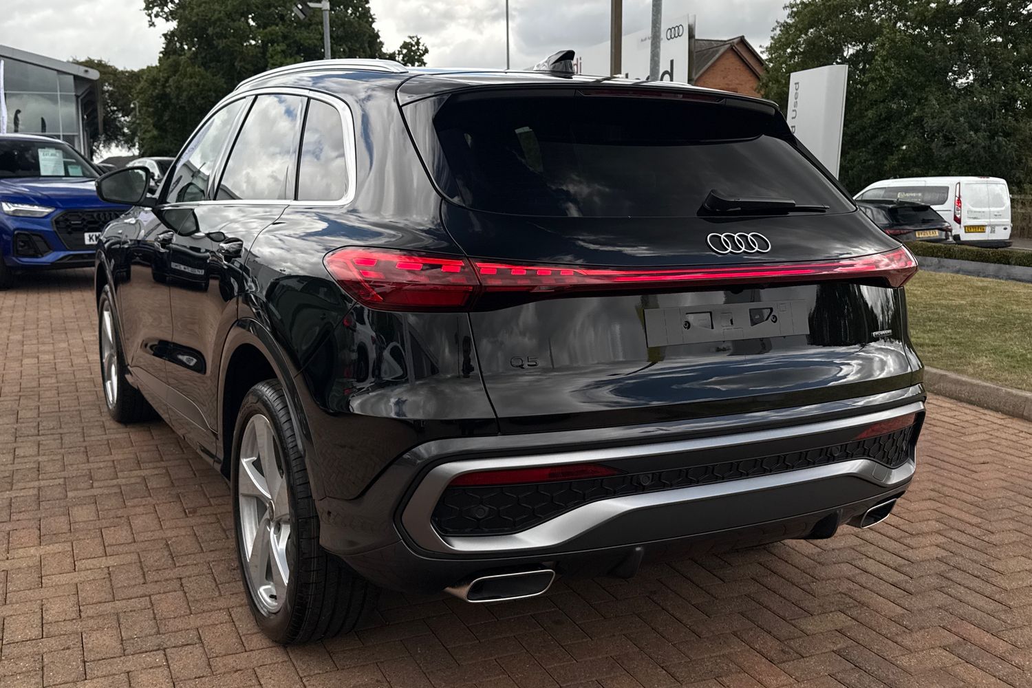 Used Audi Q5 2025 for sale - 76148889: Photo 58