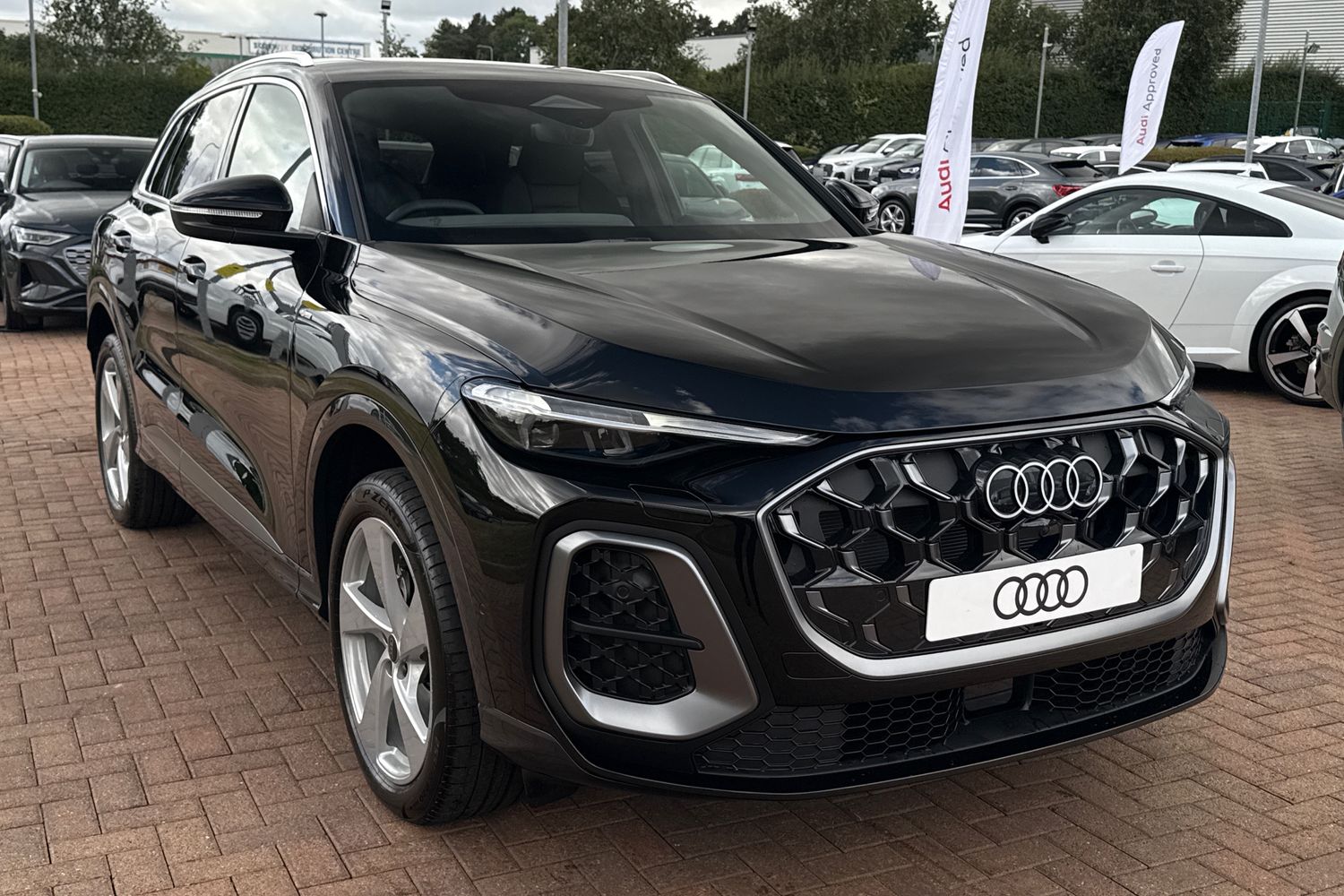 Used Audi Q5 2025 for sale - 76148889: Photo 59