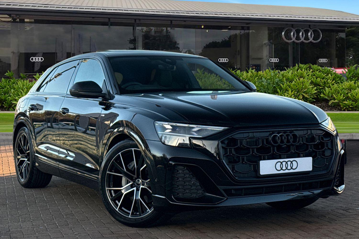 Used Audi Q8 2025 for sale - 76697770: Photo 1
