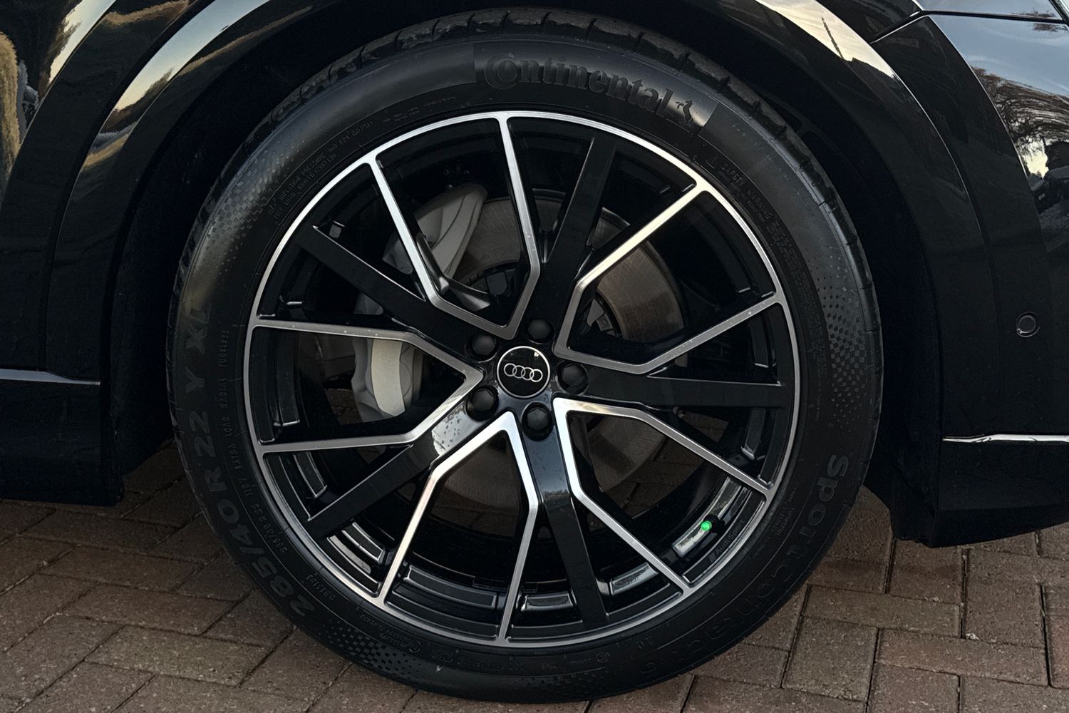 Used Audi Q8 2025 for sale - 76697770: Photo 10