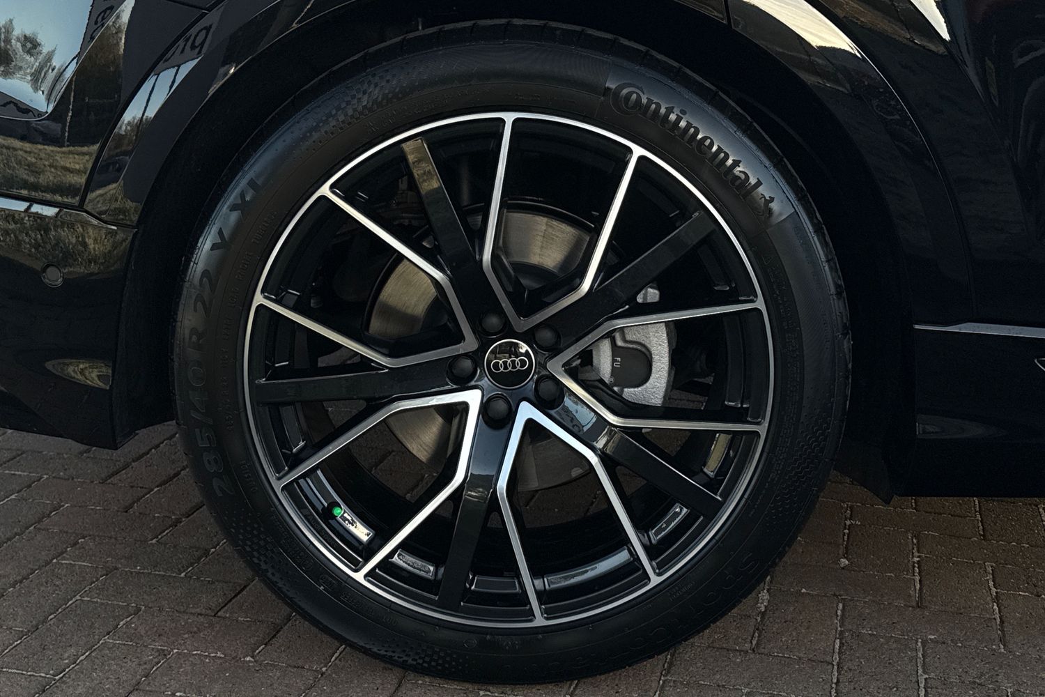 Used Audi Q8 2025 for sale - 76697770: Photo 11