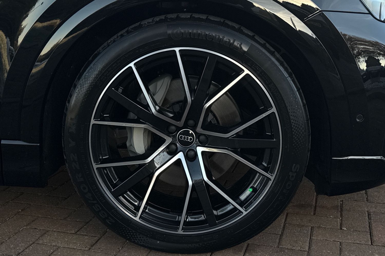 Used Audi Q8 2025 for sale - 76697770: Photo 12