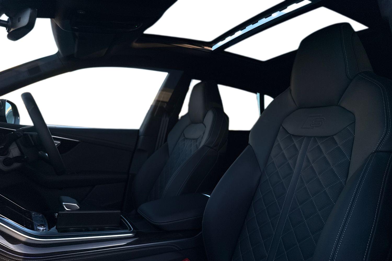 Used Audi Q8 2025 for sale - 76697770: Photo 15