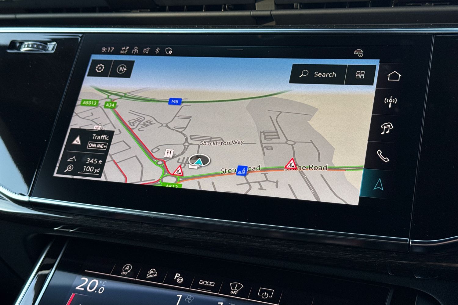 Used Audi Q8 2025 for sale - 76697770: Photo 16