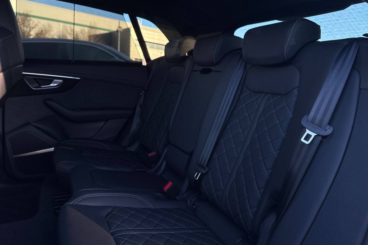 Used Audi Q8 2025 for sale - 76697770: Photo 18