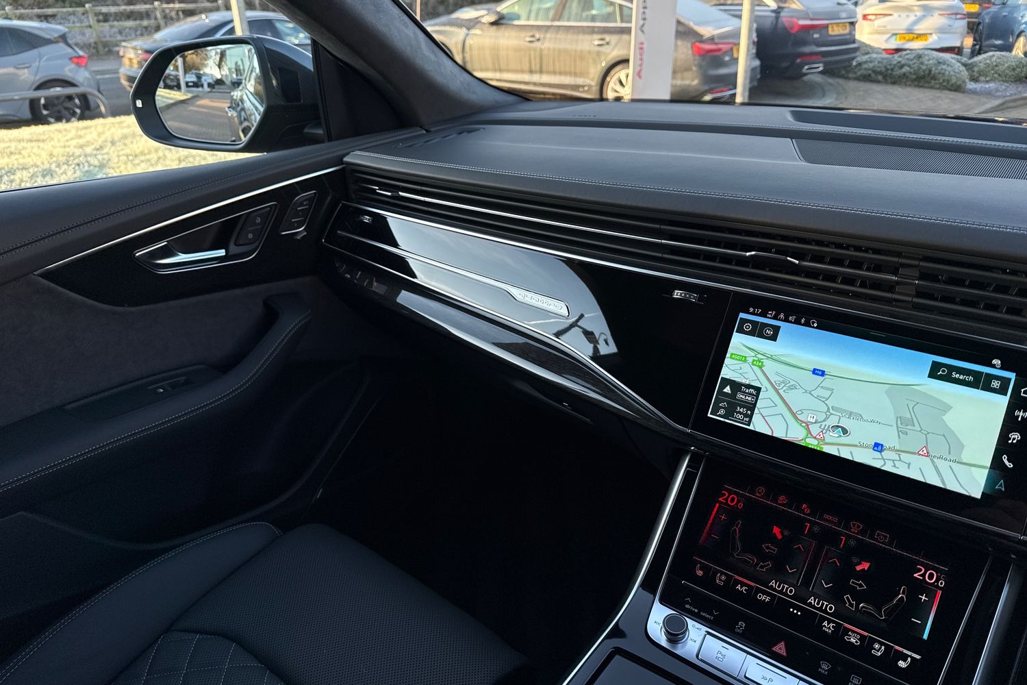 Used Audi Q8 2025 for sale - 76697770: Photo 19