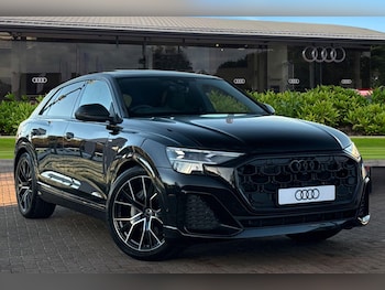 Used Audi Q8 2025 for sale - 76697770: Photo