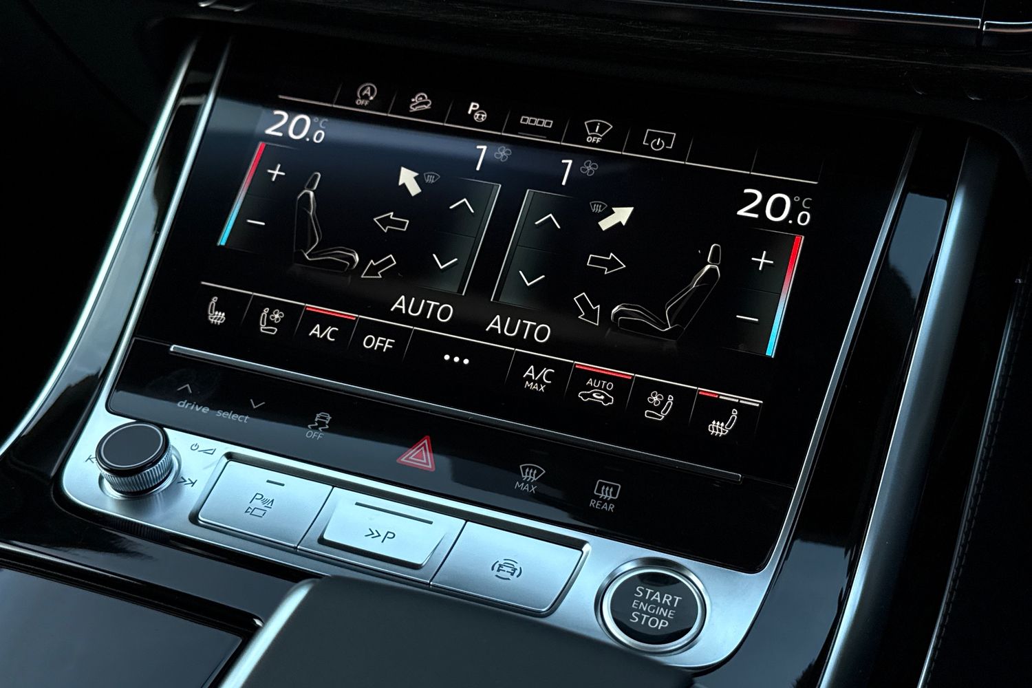 Used Audi Q8 2025 for sale - 76697770: Photo 21