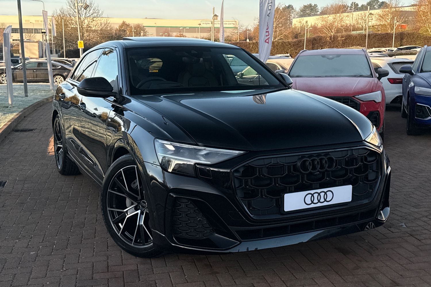 Used Audi Q8 2025 for sale - 76697770: Photo 24