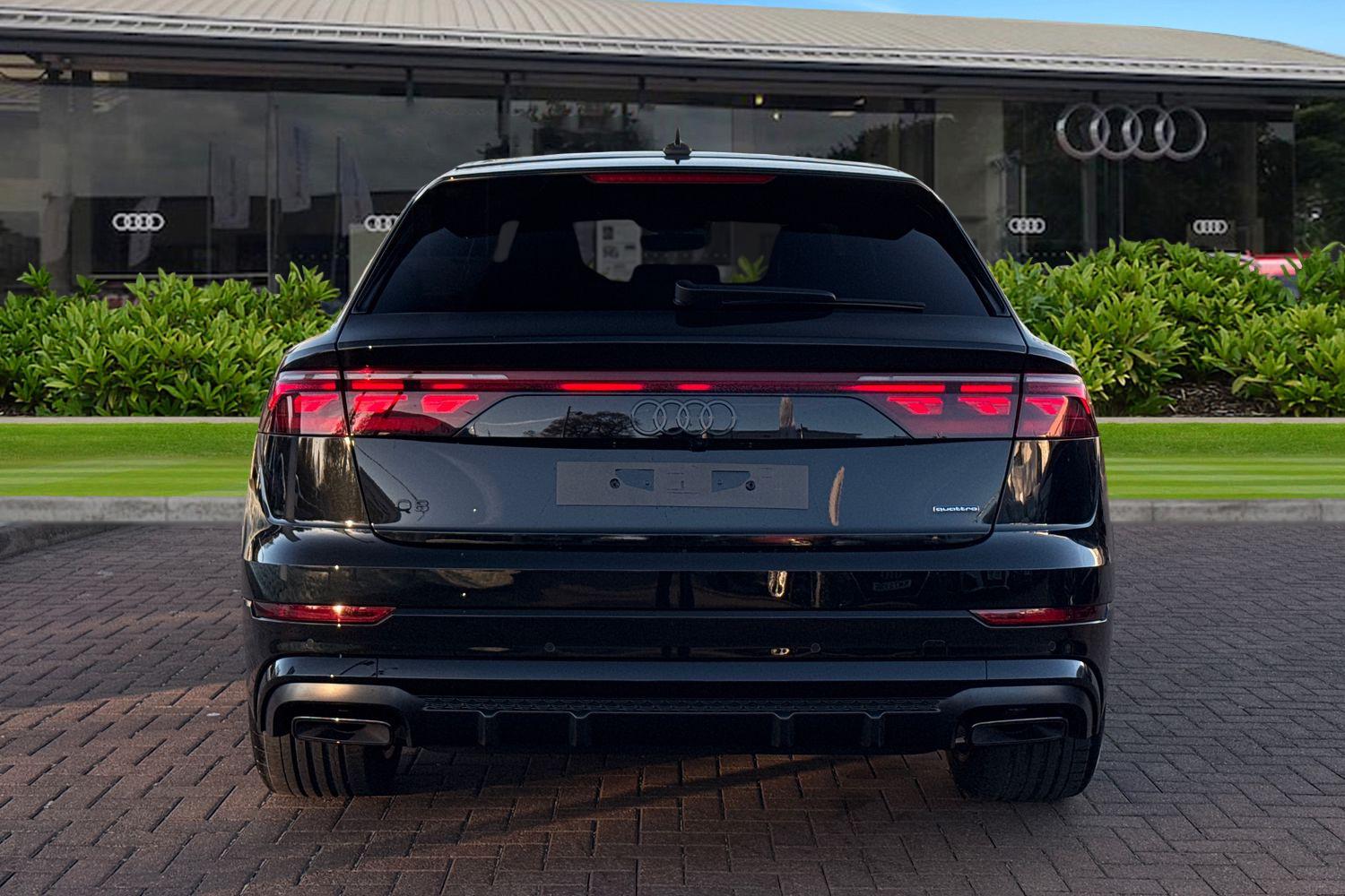 Used Audi Q8 2025 for sale - 76697770: Photo 4