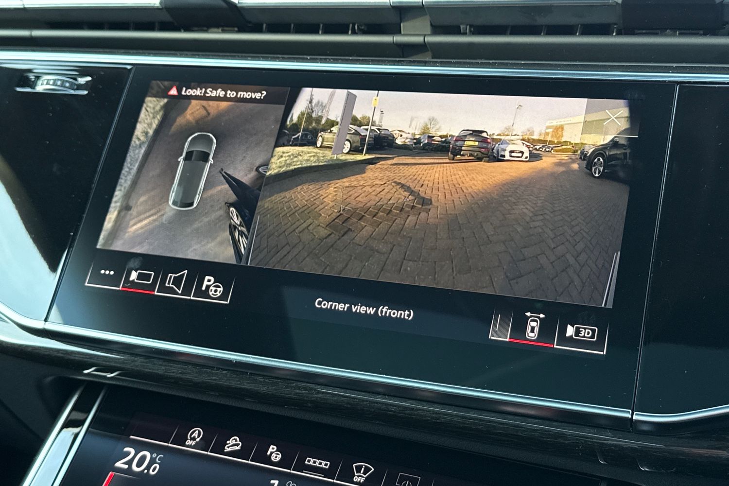 Used Audi Q8 2025 for sale - 76697770: Photo 41