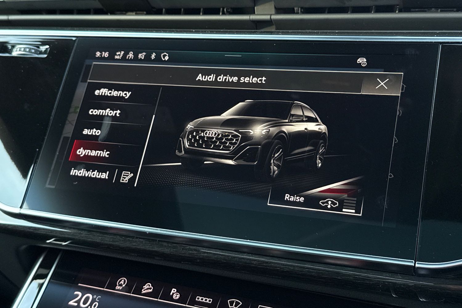 Used Audi Q8 2025 for sale - 76697770: Photo 42