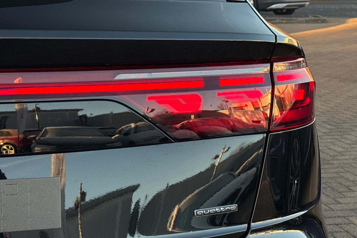 Used Audi Q8 2025 for sale - 76697770: Photo 47