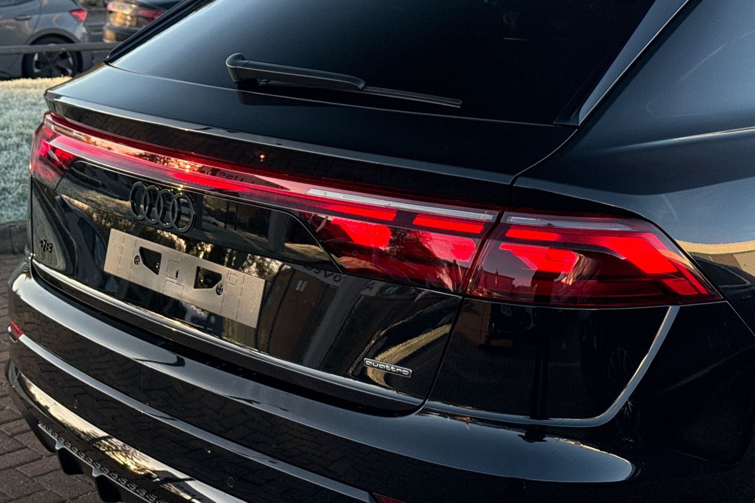 Used Audi Q8 2025 for sale - 76697770: Photo 48