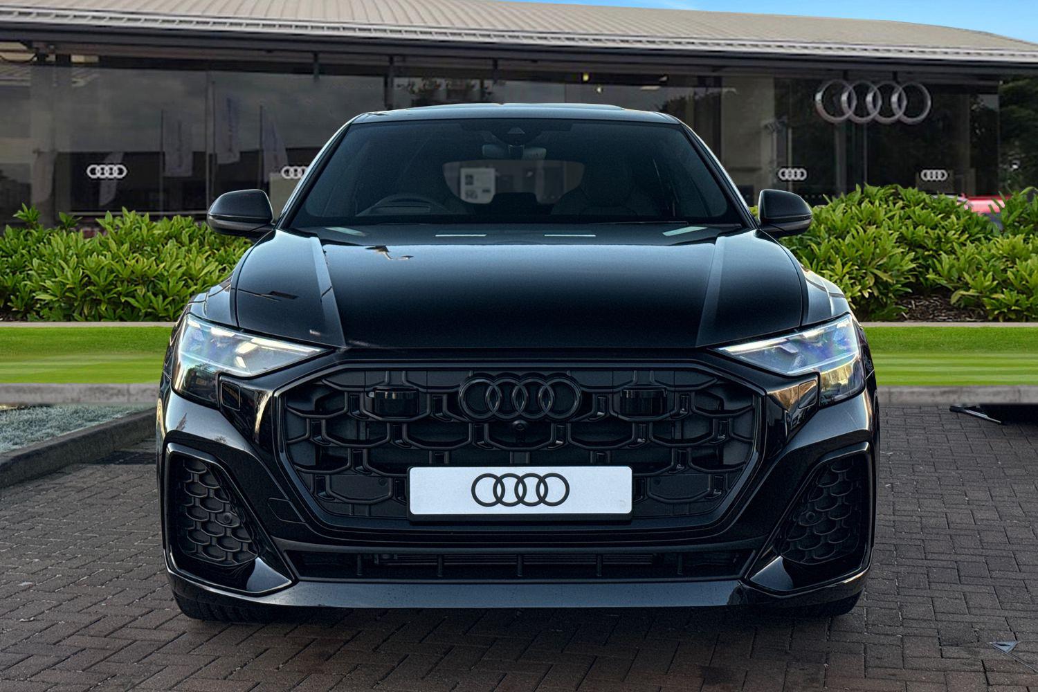 Used Audi Q8 2025 for sale - 76697770: Photo 5