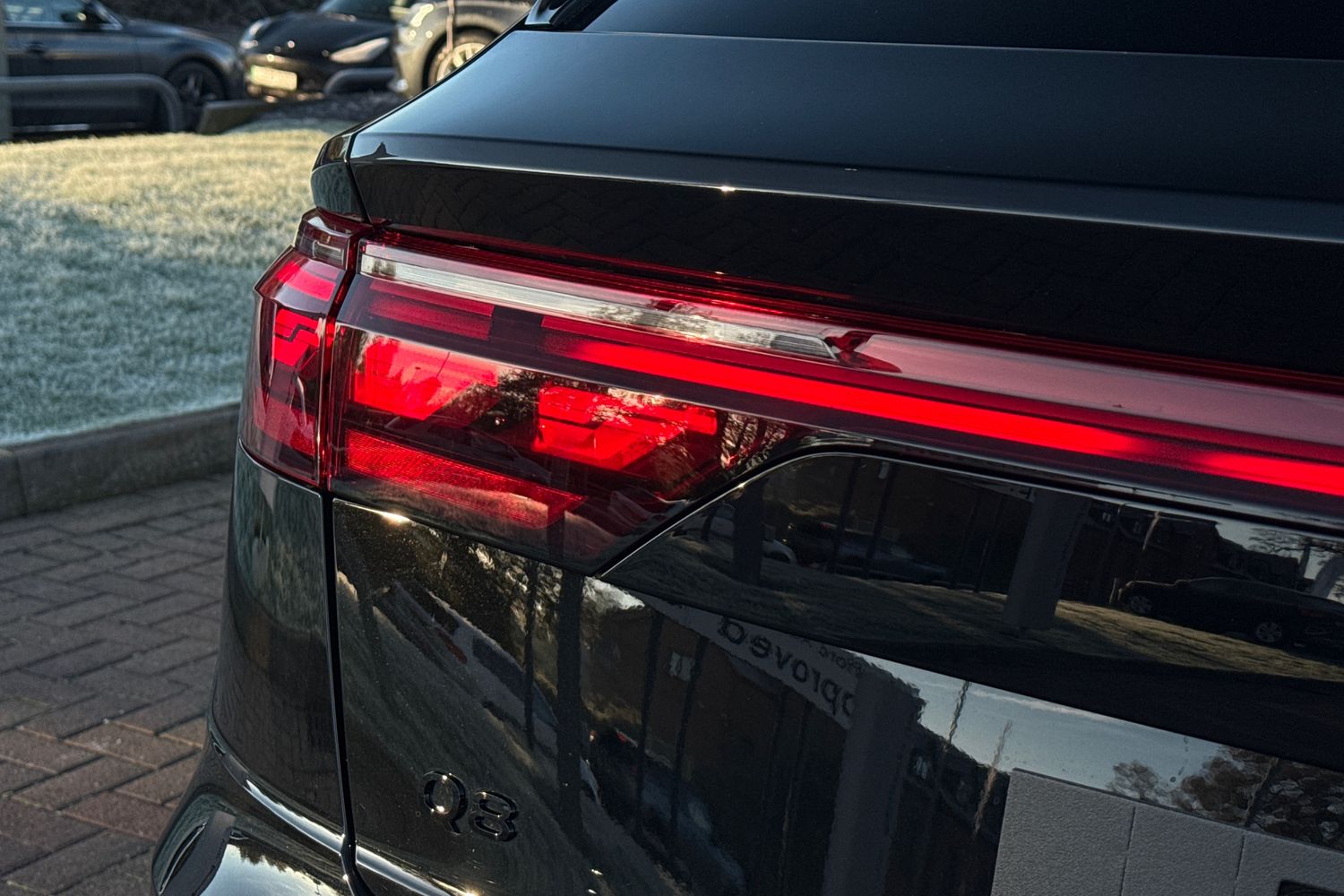 Used Audi Q8 2025 for sale - 76697770: Photo 50