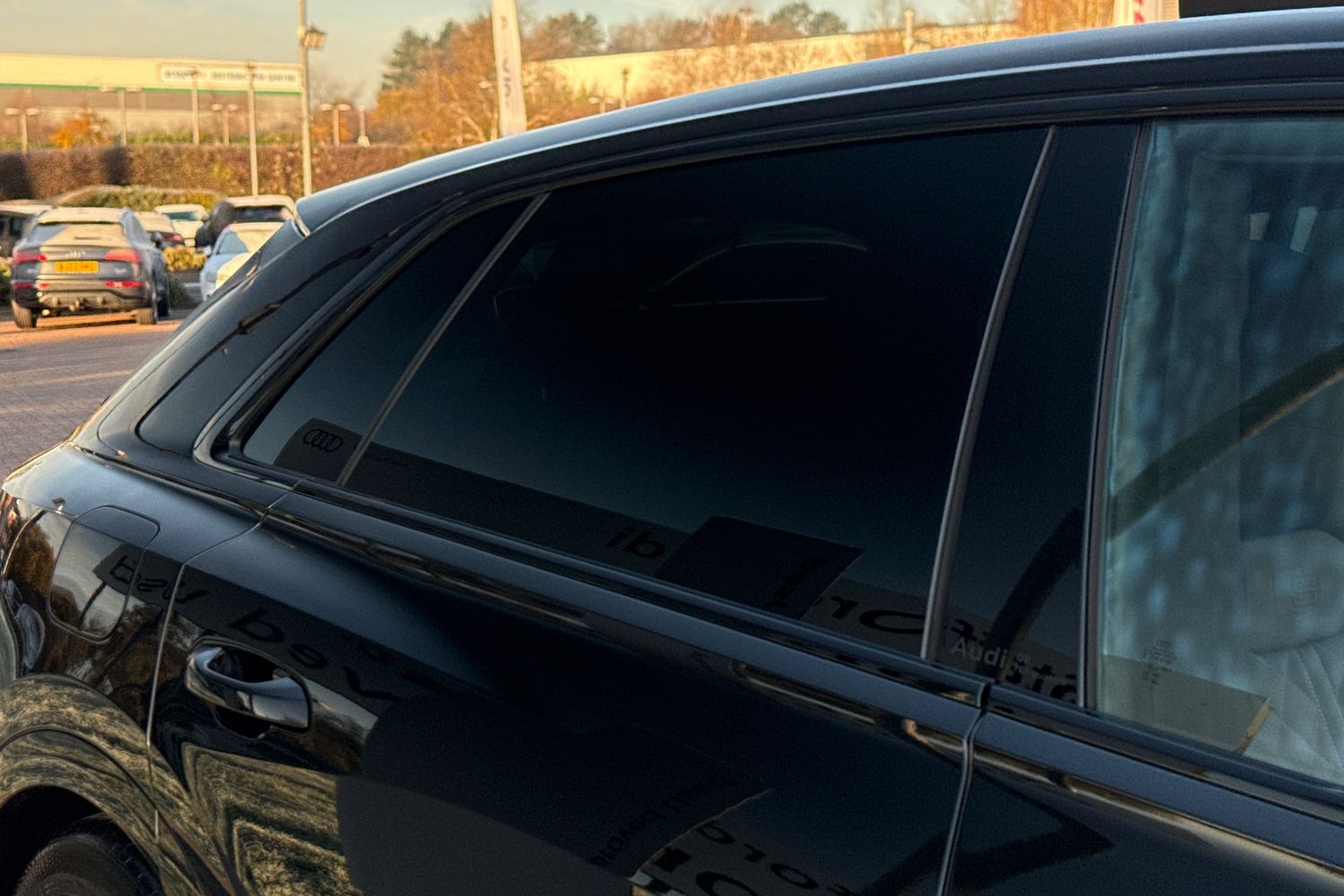 Used Audi Q8 2025 for sale - 76697770: Photo 51