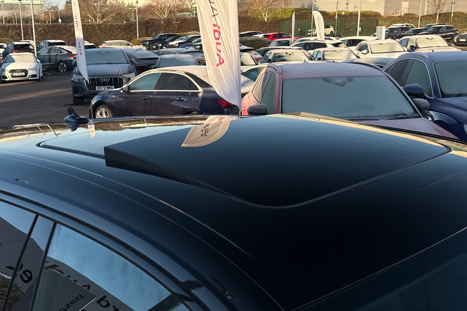 Used Audi Q8 2025 for sale - 76697770: Photo 52