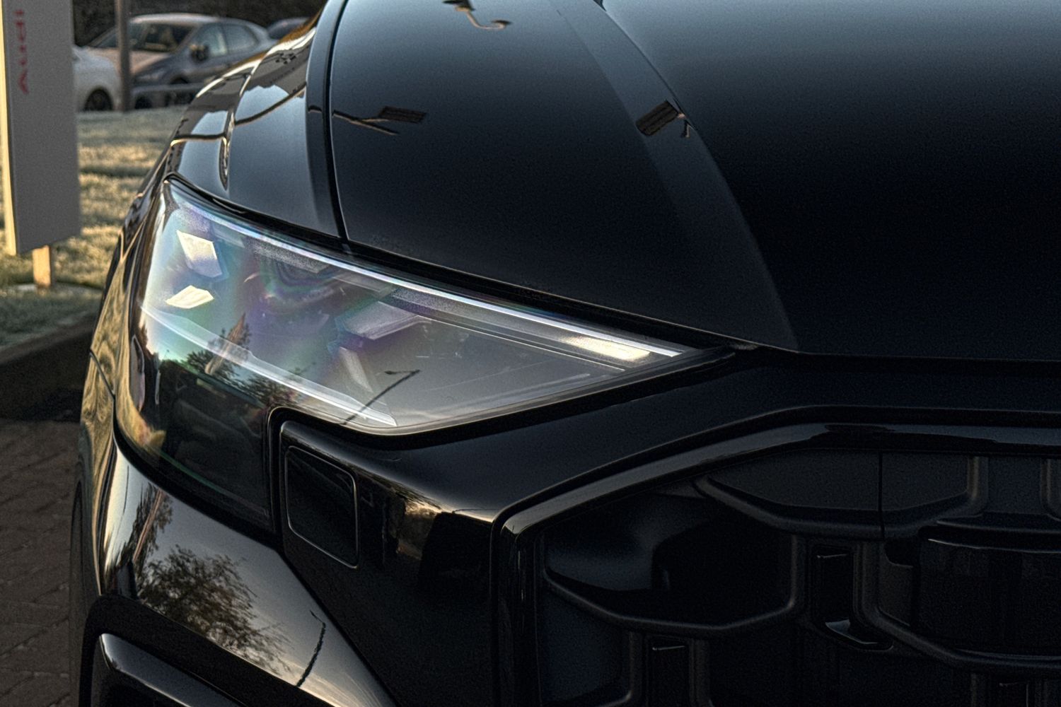 Used Audi Q8 2025 for sale - 76697770: Photo 54