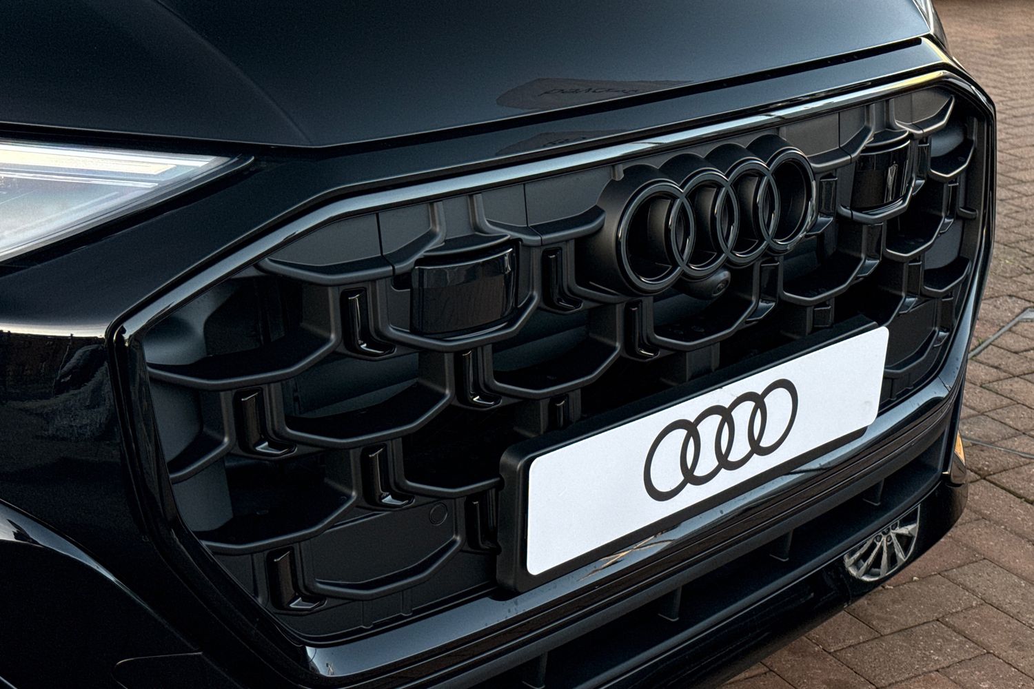 Used Audi Q8 2025 for sale - 76697770: Photo 55