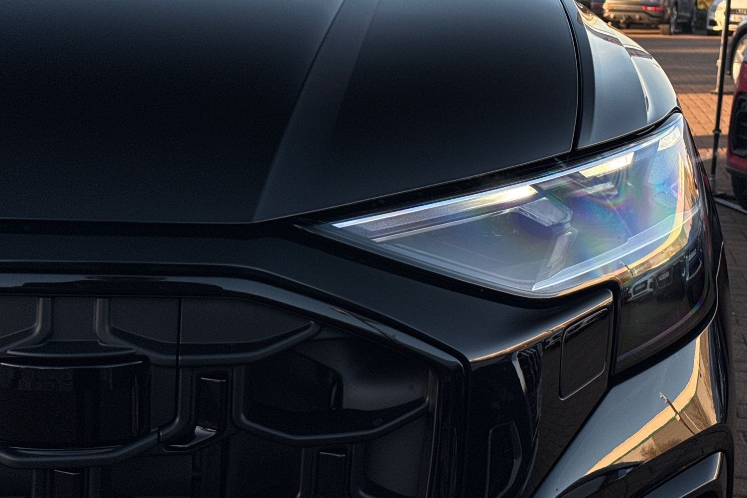 Used Audi Q8 2025 for sale - 76697770: Photo 56