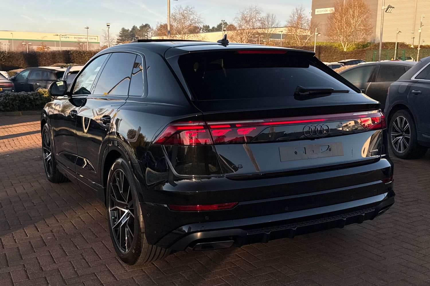 Used Audi Q8 2025 for sale - 76697770: Photo 57