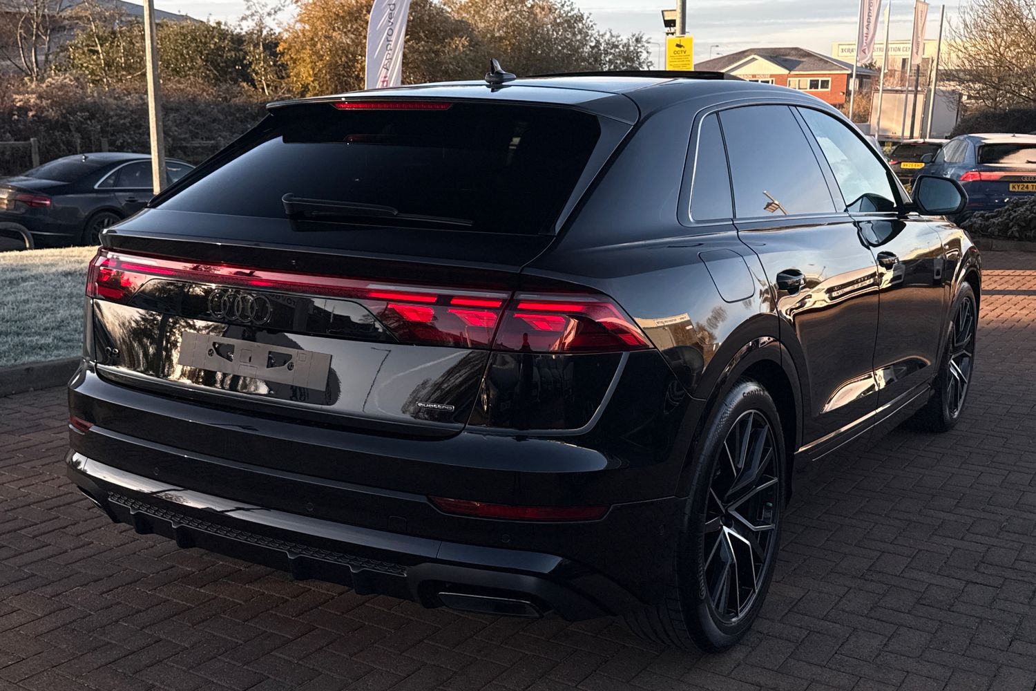 Used Audi Q8 2025 for sale - 76697770: Photo 58