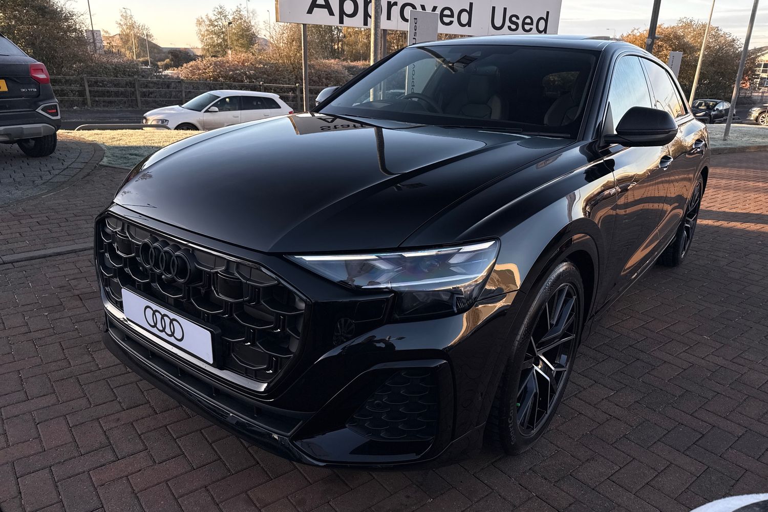 Used Audi Q8 2025 for sale - 76697770: Photo 59