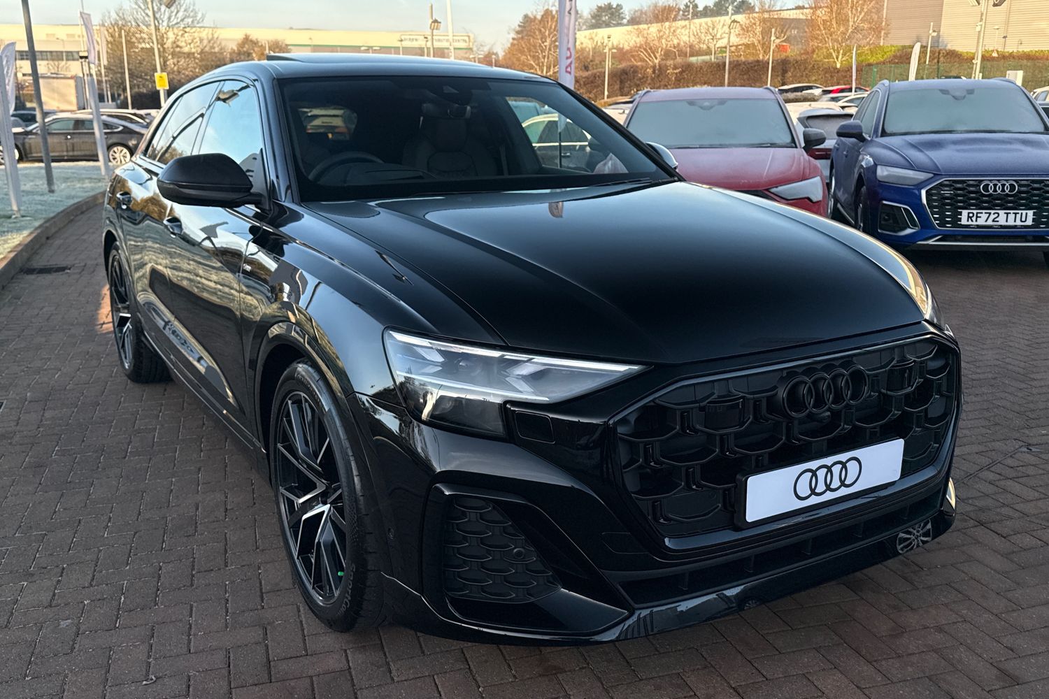 Used Audi Q8 2025 for sale - 76697770: Photo 60