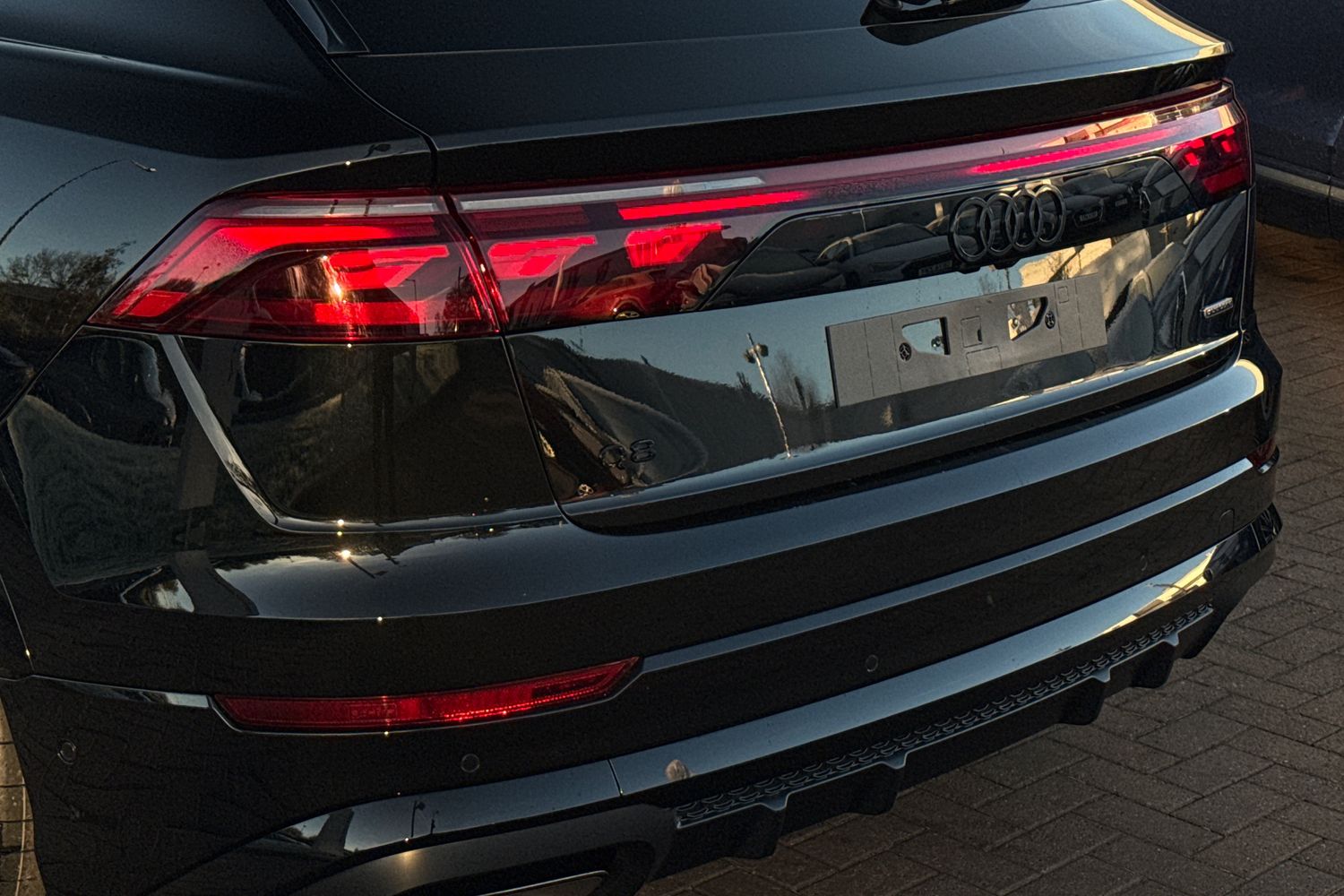 Used Audi Q8 2025 for sale - 76697770: Photo 7