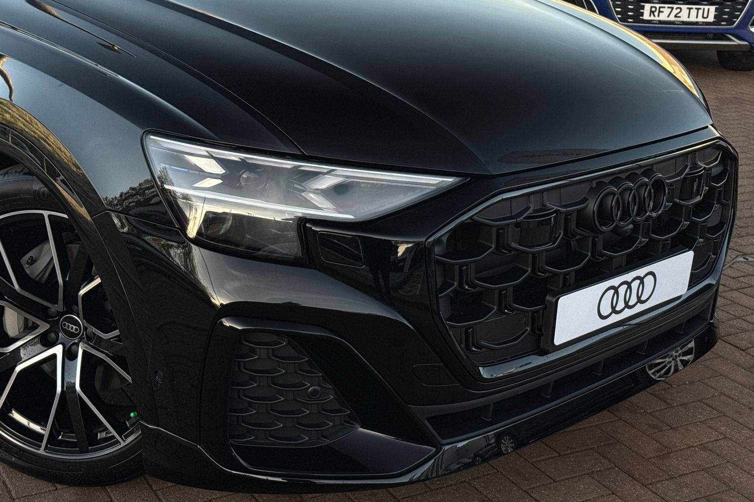 Used Audi Q8 2025 for sale - 76697770: Photo 8