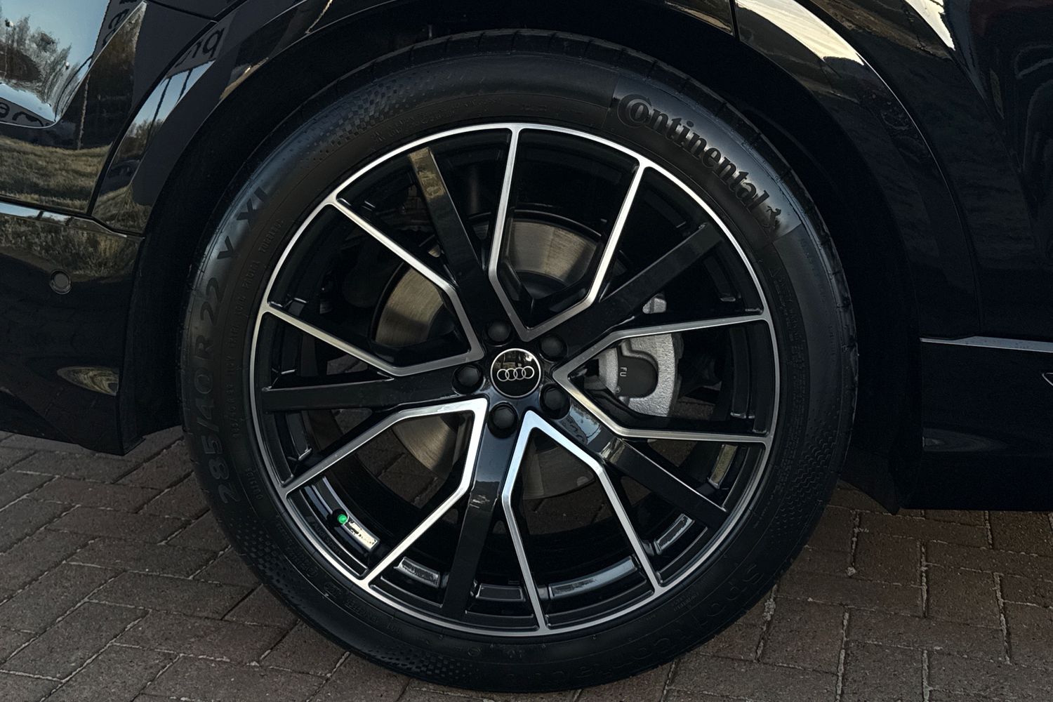 Used Audi Q8 2025 for sale - 76697770: Photo 9