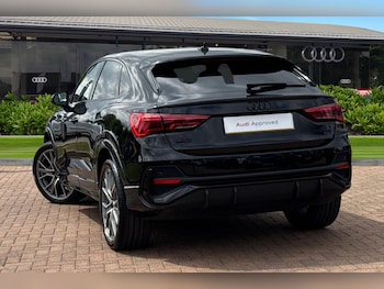 Used Audi Q3 2024 for sale - 75847151: Photo