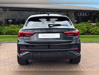 Used Audi Q3 2024 for sale - 75847151: Photo