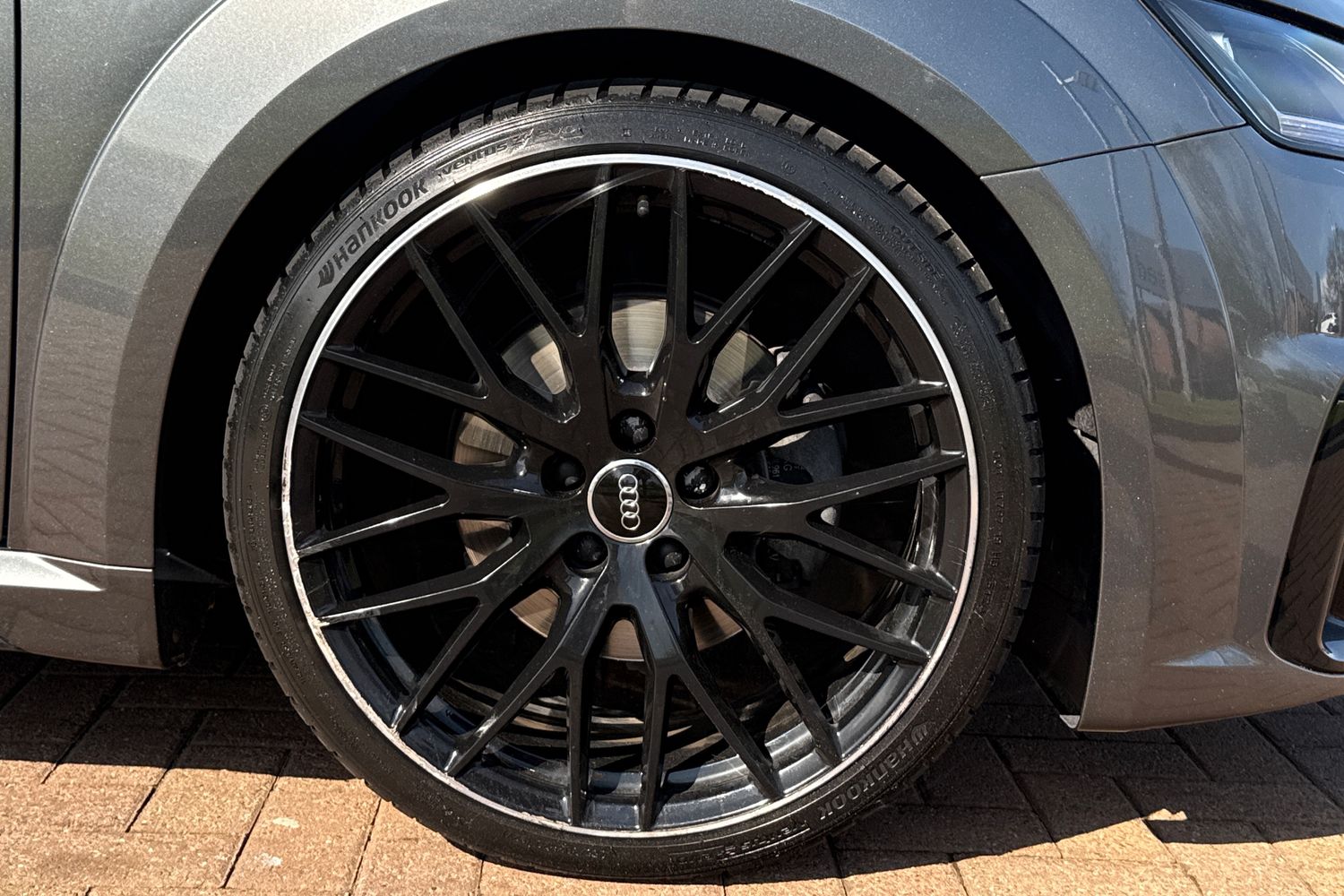 Used Audi TT 2022 for sale - 78155106: Photo 13