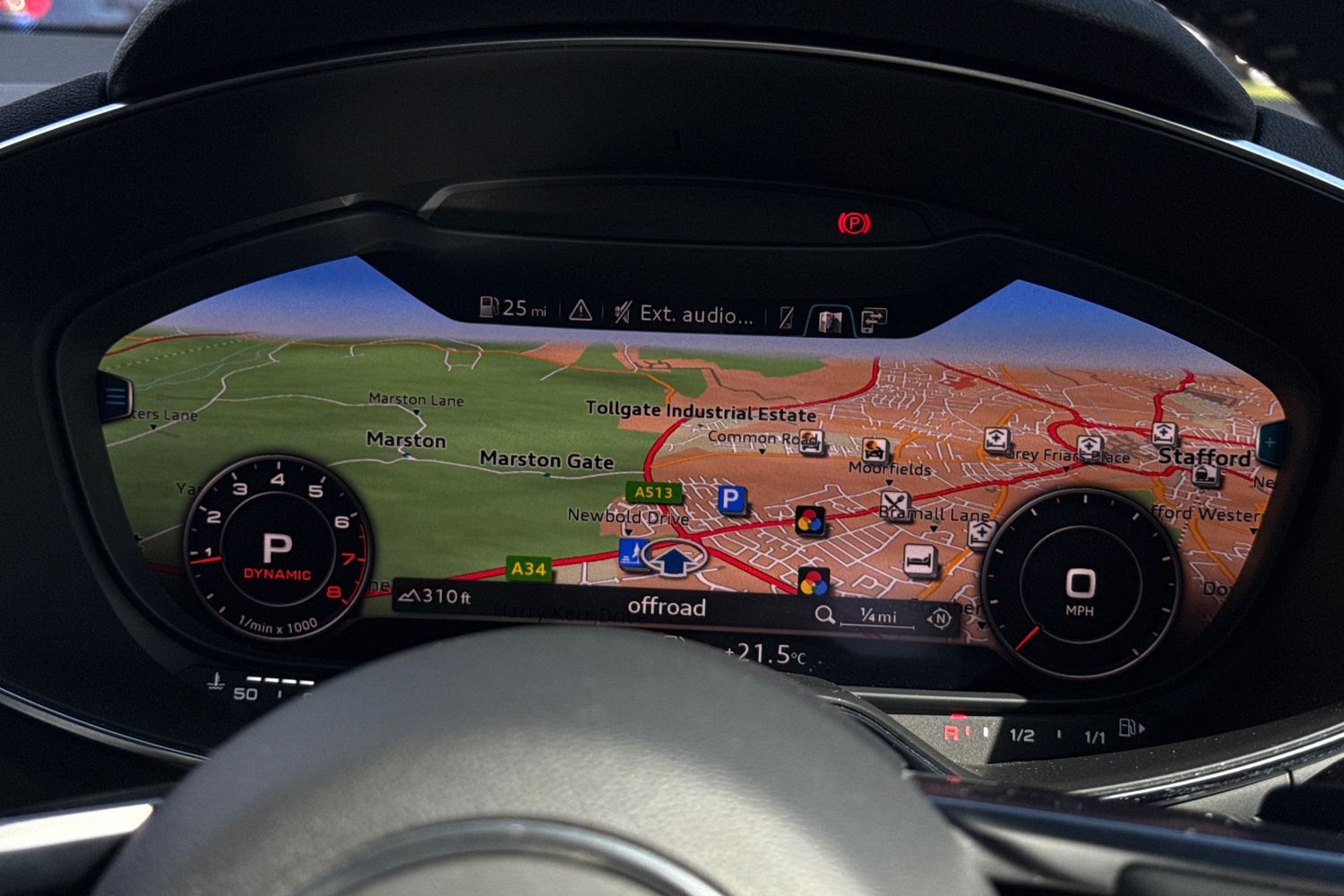 Used Audi TT 2022 for sale - 78155106: Photo 17