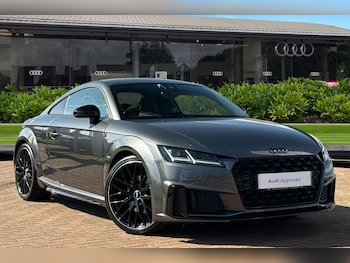 Used Audi TT 2022 for sale - 78155106: Photo