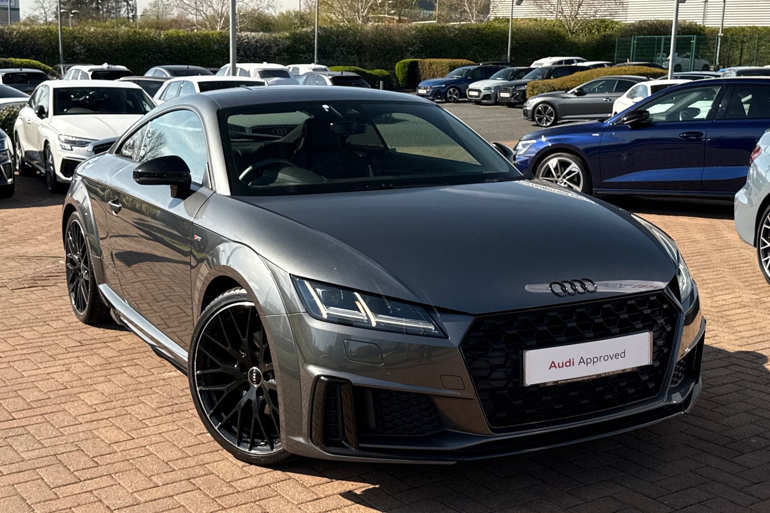 Used Audi TT 2022 for sale - 78155106: Photo 25