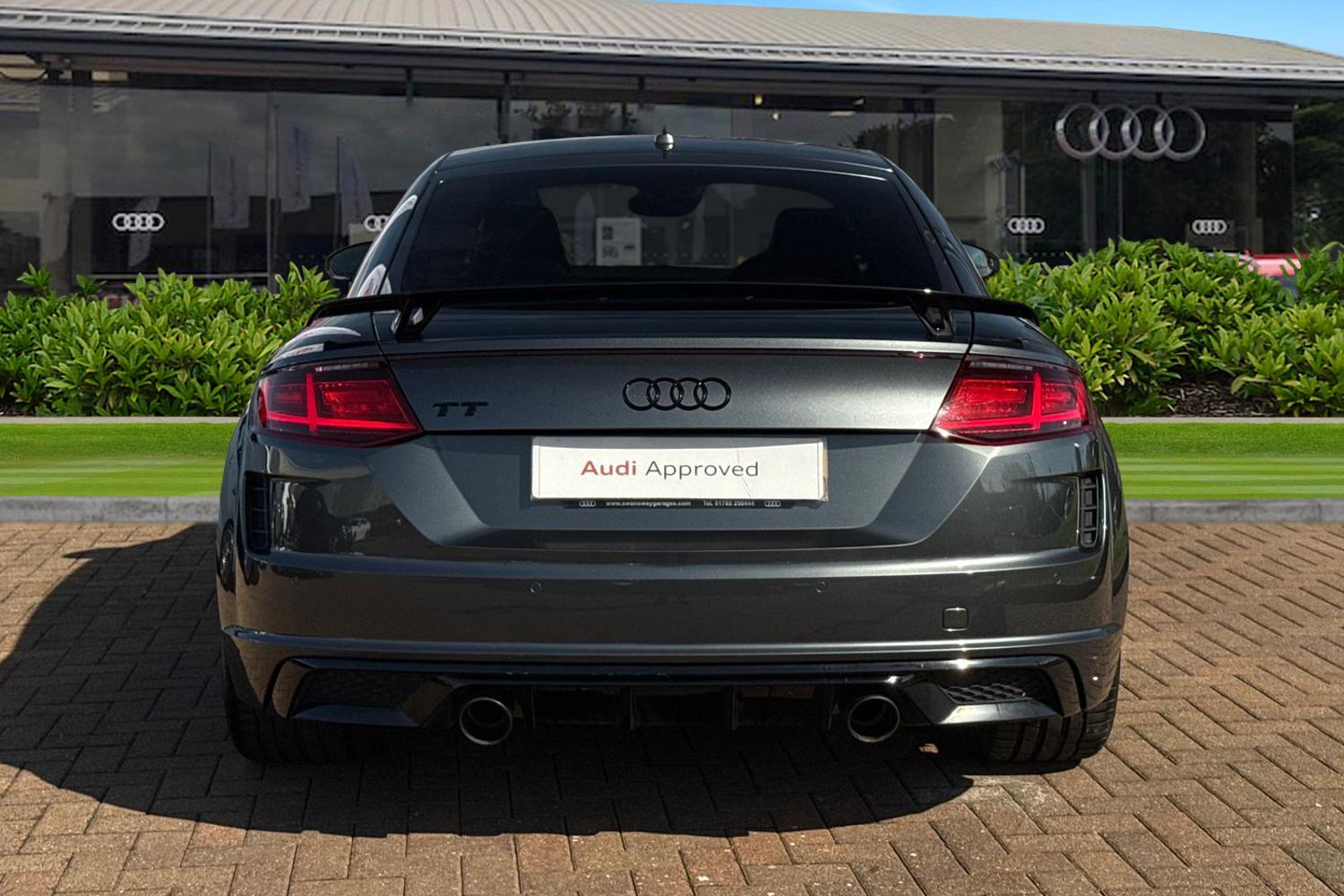Used Audi TT 2022 for sale - 78155106: Photo 4