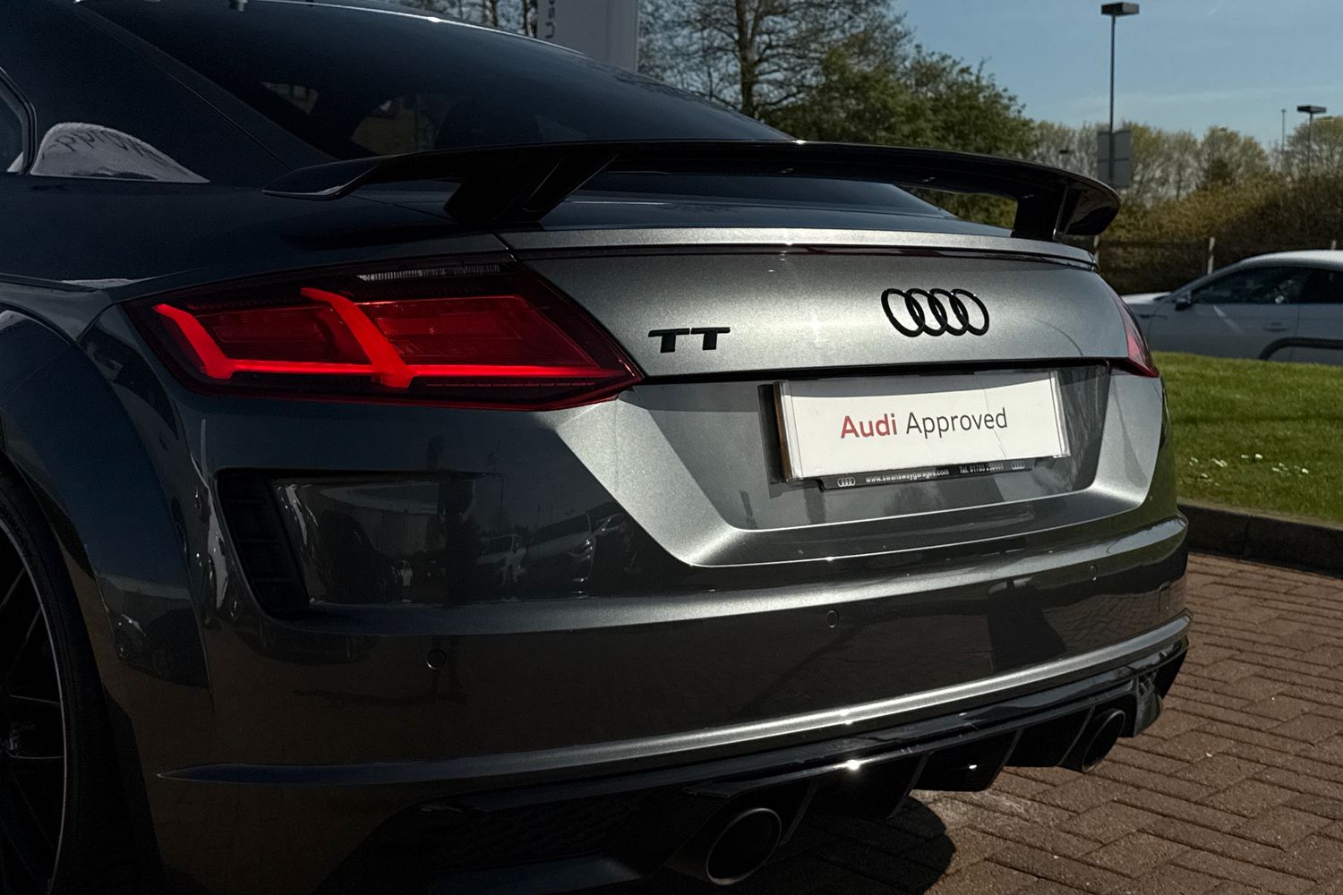 Used Audi TT 2022 for sale - 78155106: Photo 48