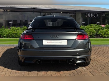 Used Audi TT 2022 for sale - 78155106: Photo