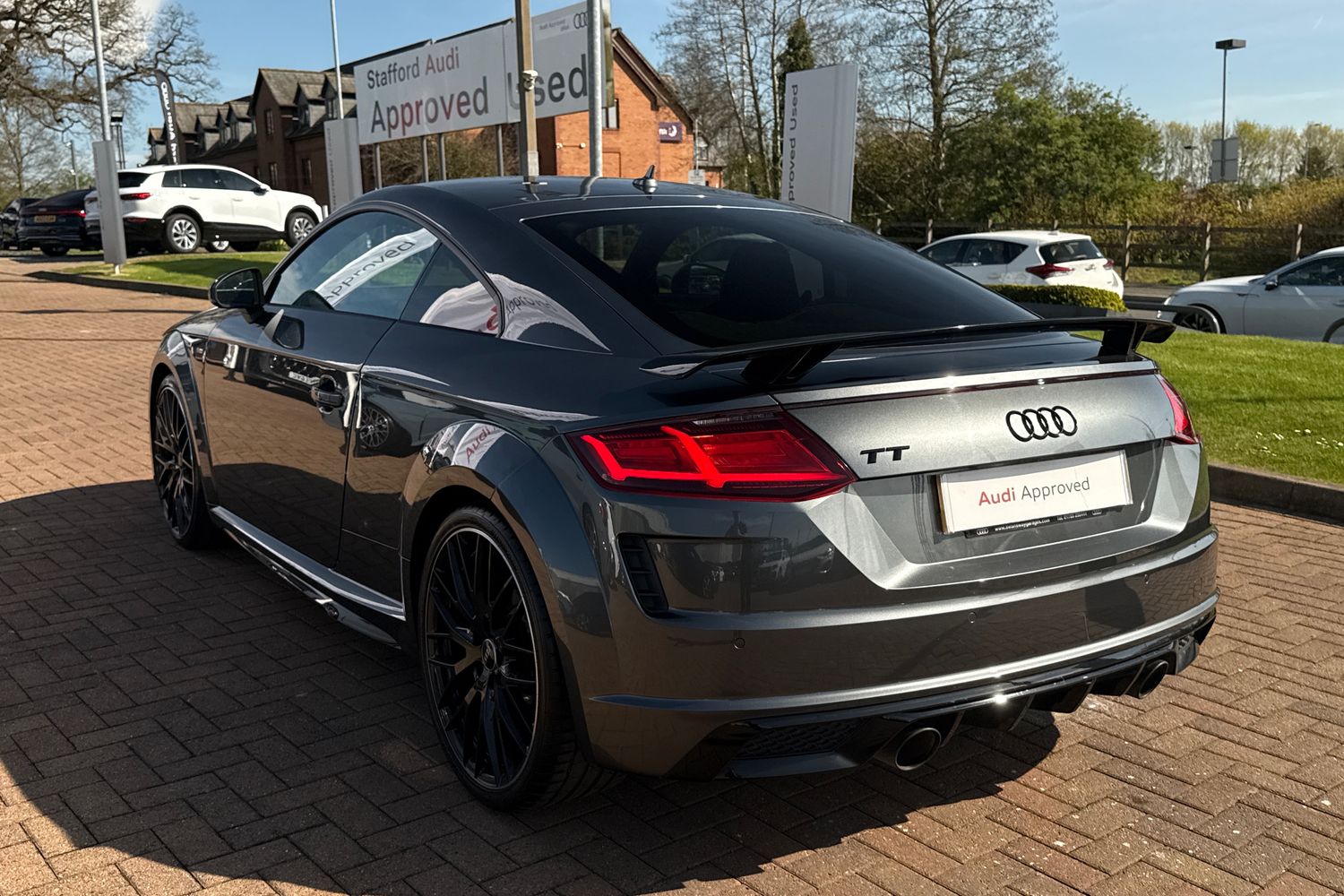 Used Audi TT 2022 for sale - 78155106: Photo 56