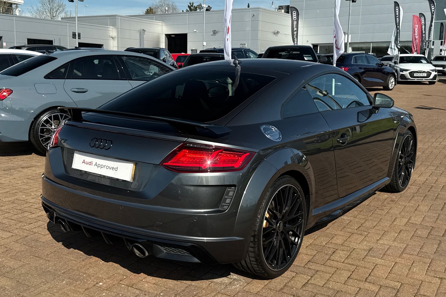 Used Audi TT 2022 for sale - 78155106: Photo 57
