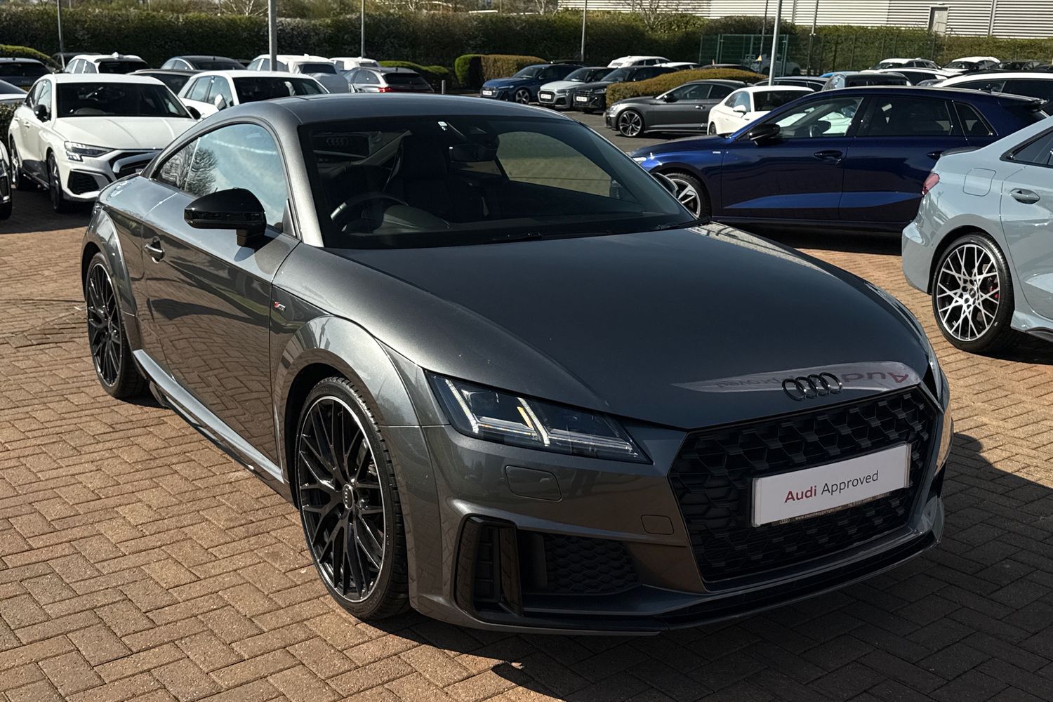 Used Audi TT 2022 for sale - 78155106: Photo 59