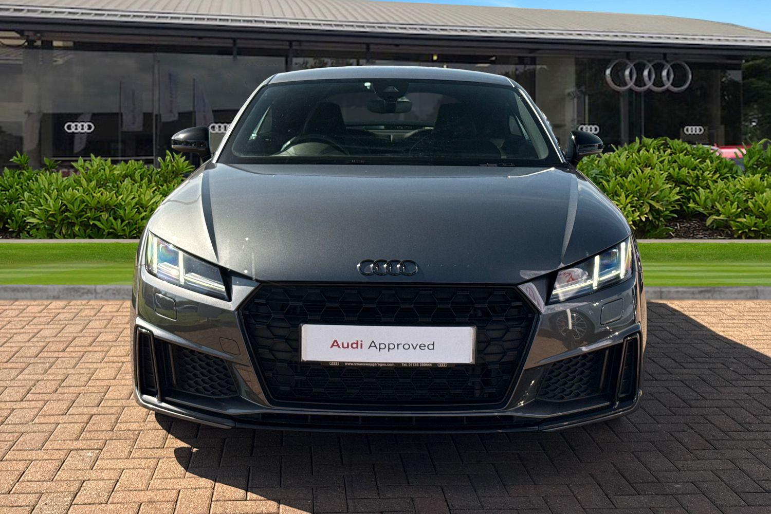 Used Audi TT 2022 for sale - 78155106: Photo 6