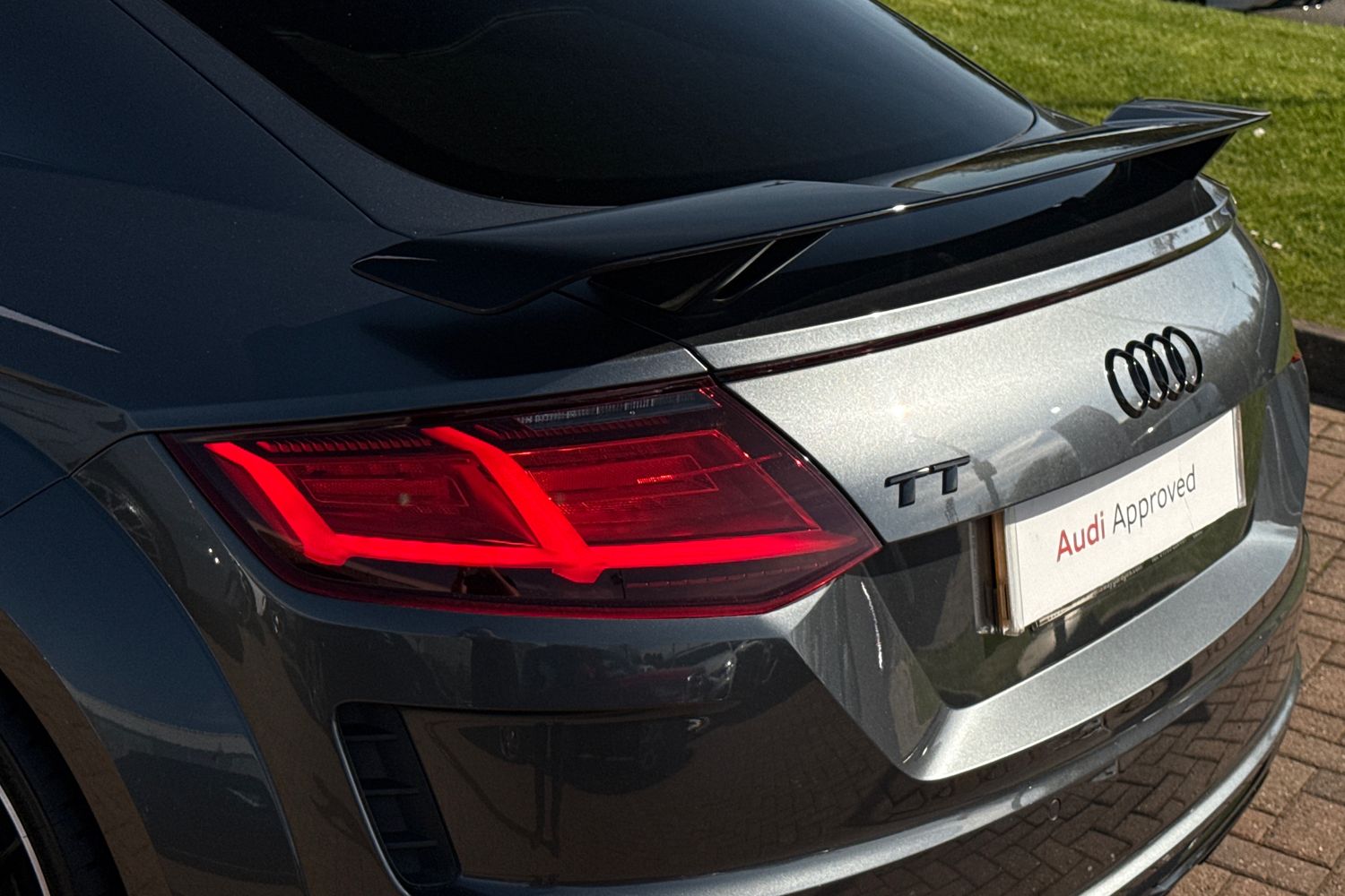 Used Audi TT 2022 for sale - 78155106: Photo 8