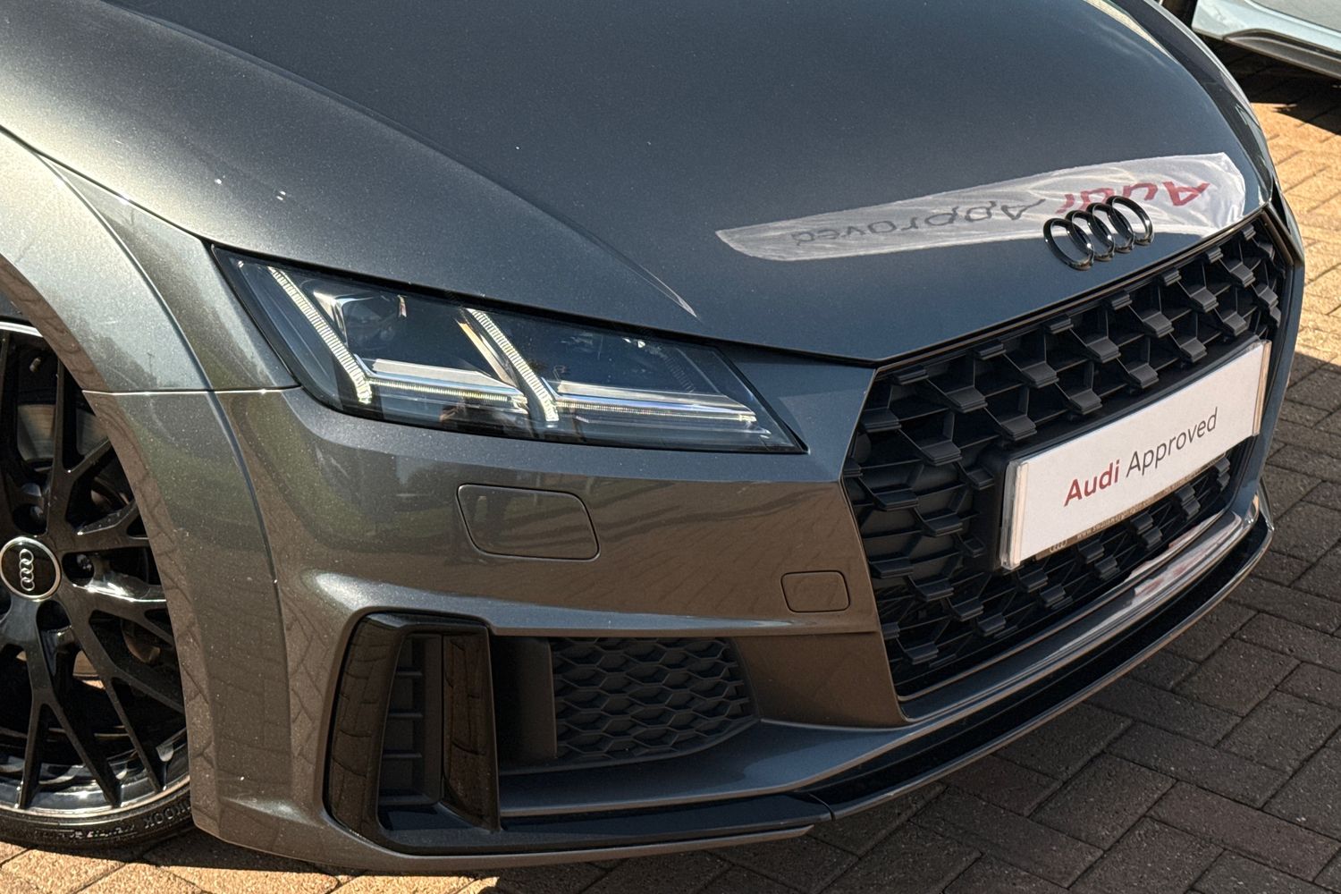 Used Audi TT 2022 for sale - 78155106: Photo 9