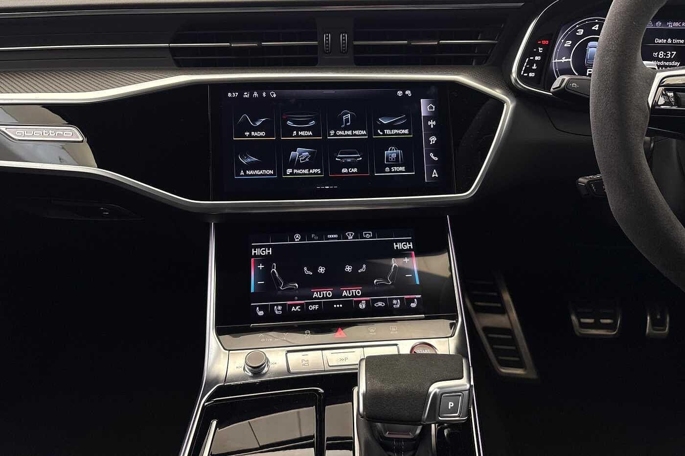 Used Audi RS6 Avant 2024 for sale - 76919357: Photo 13