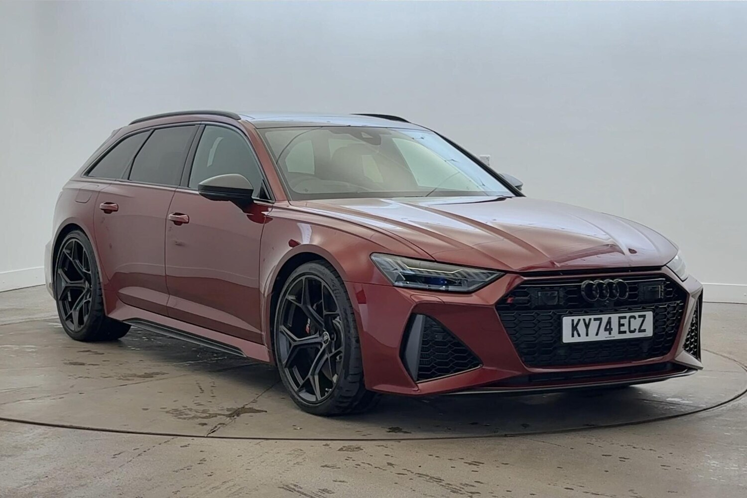 Used Audi RS6 Avant 2024 for sale - 76919357: Photo 14